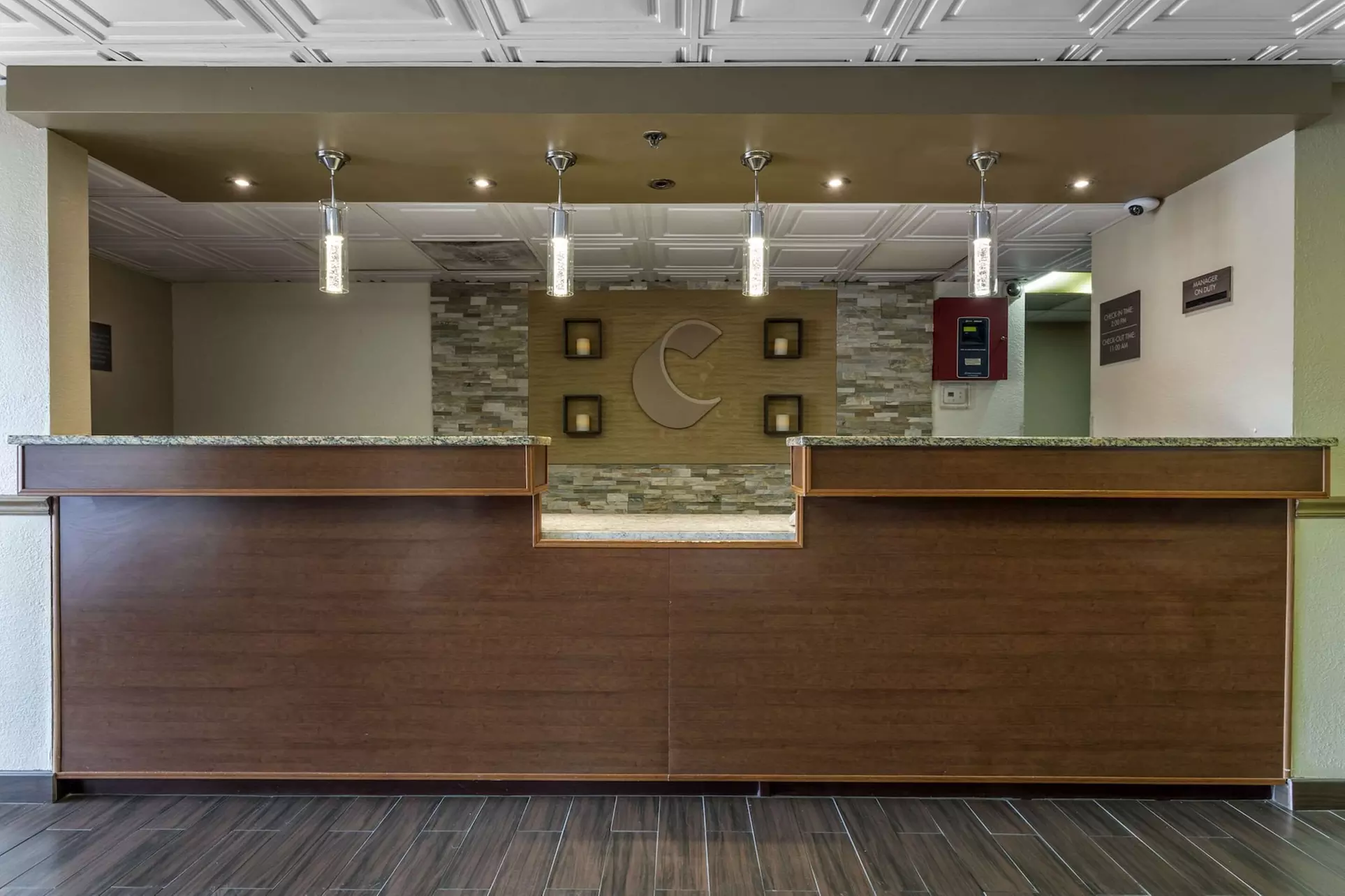 Comfort Inn South Kingsport - Primary Image
