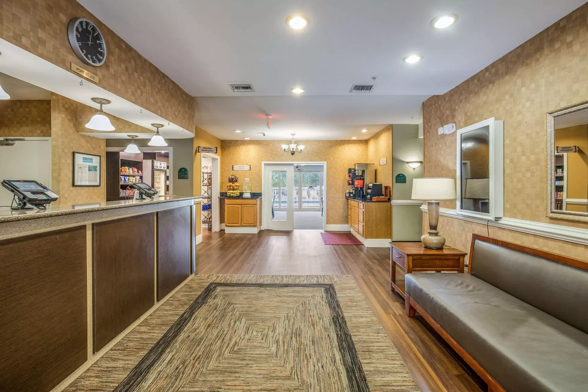 MainStay Suites Port Saint Joe South - Primary Image