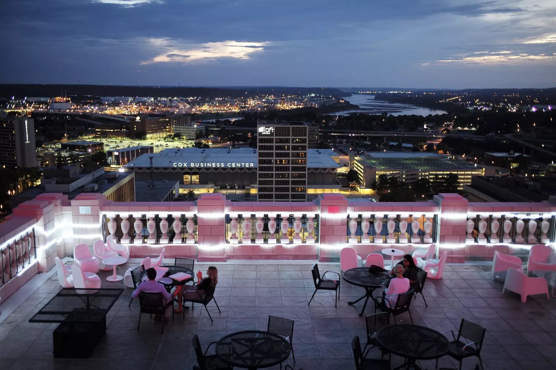 The Mayo Hotel - Primary Image