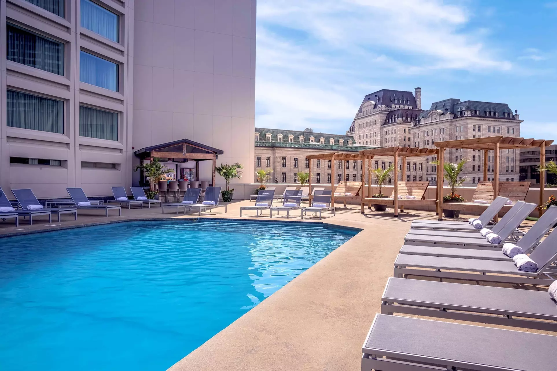 Hilton Quebec - Primary Image