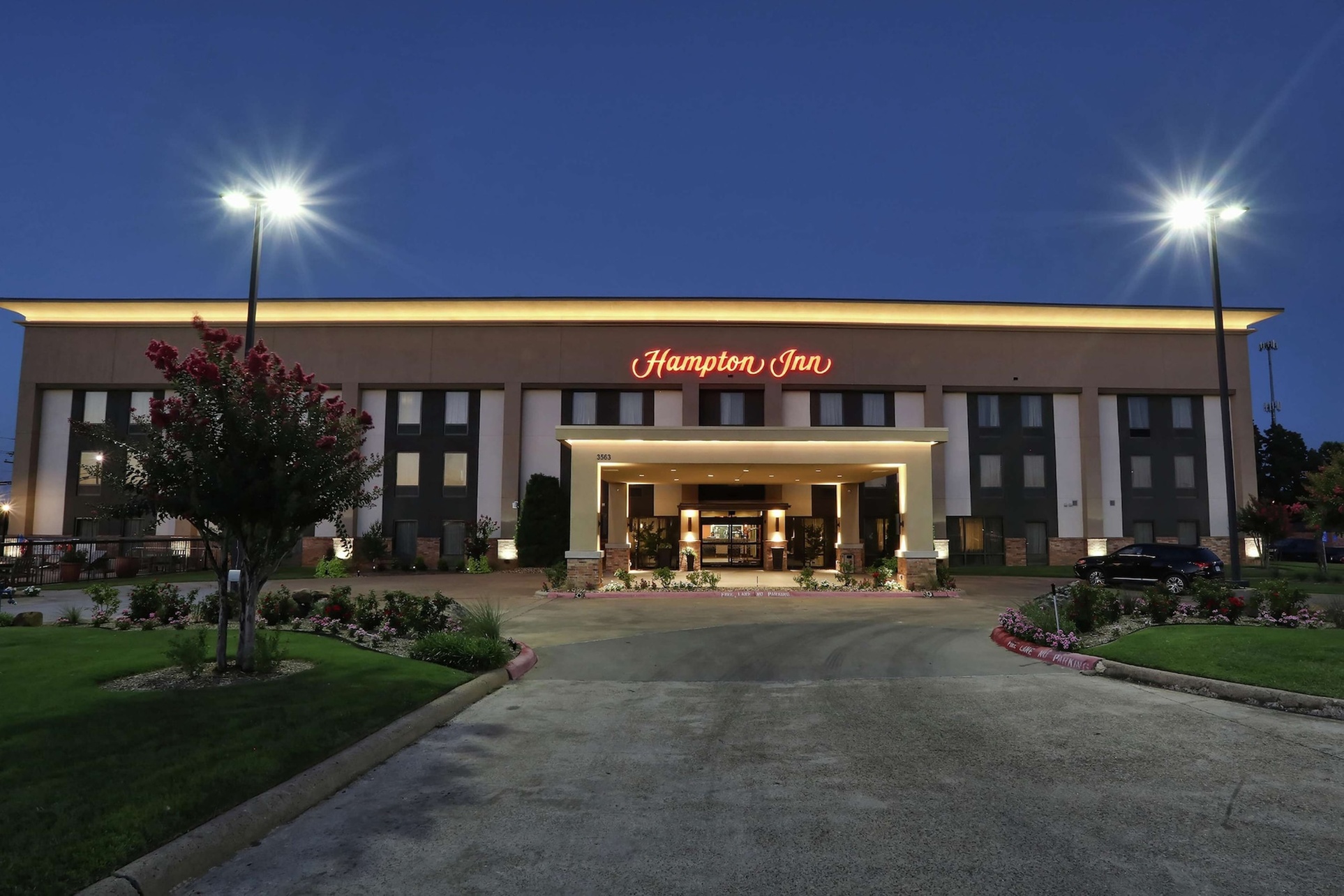 Hampton Inn Paris