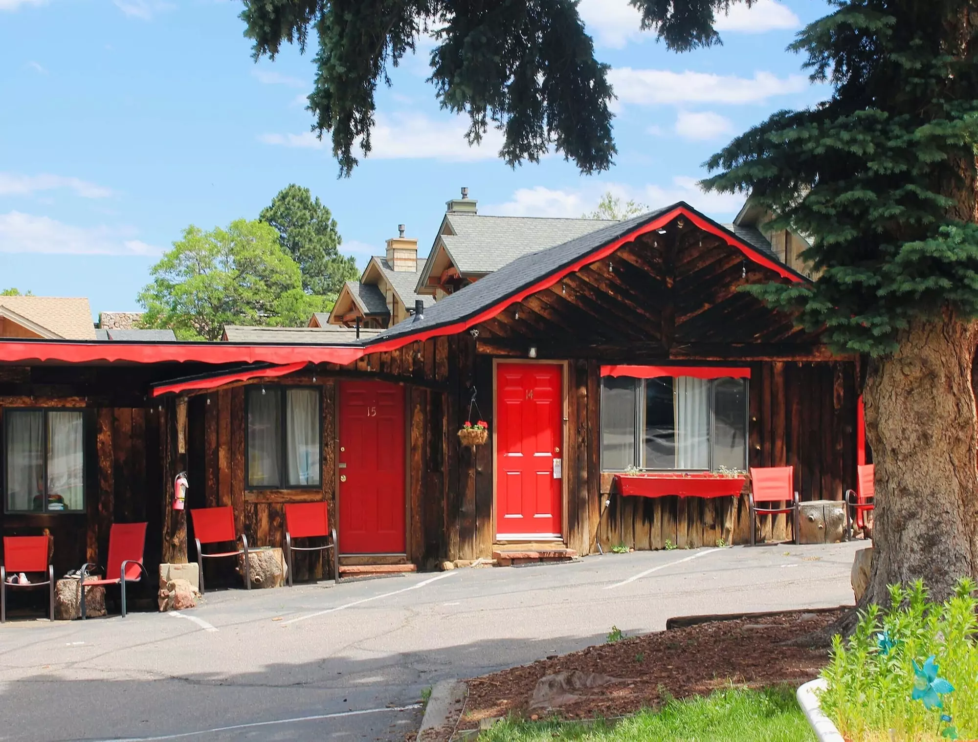 Foot of the Mountain Motel - Primary Image
