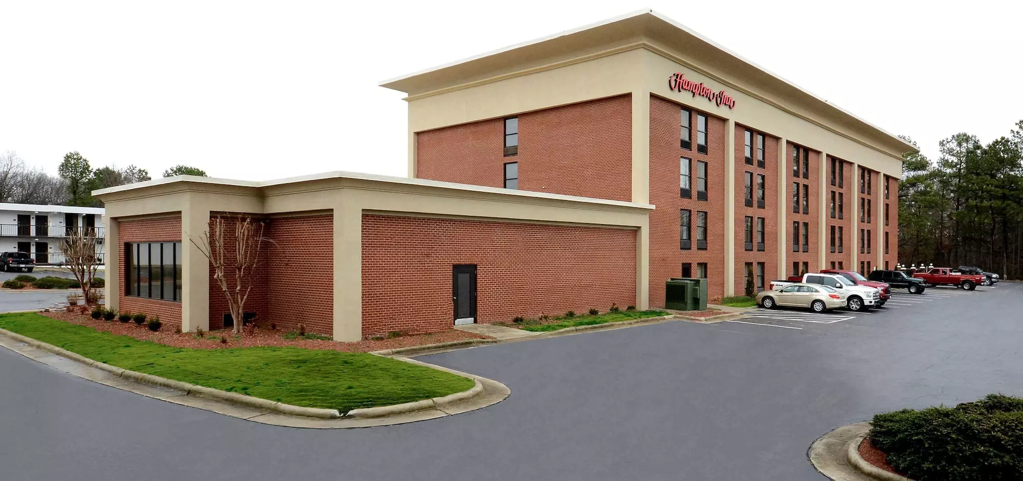 Hampton Inn Roxboro - Primary Image