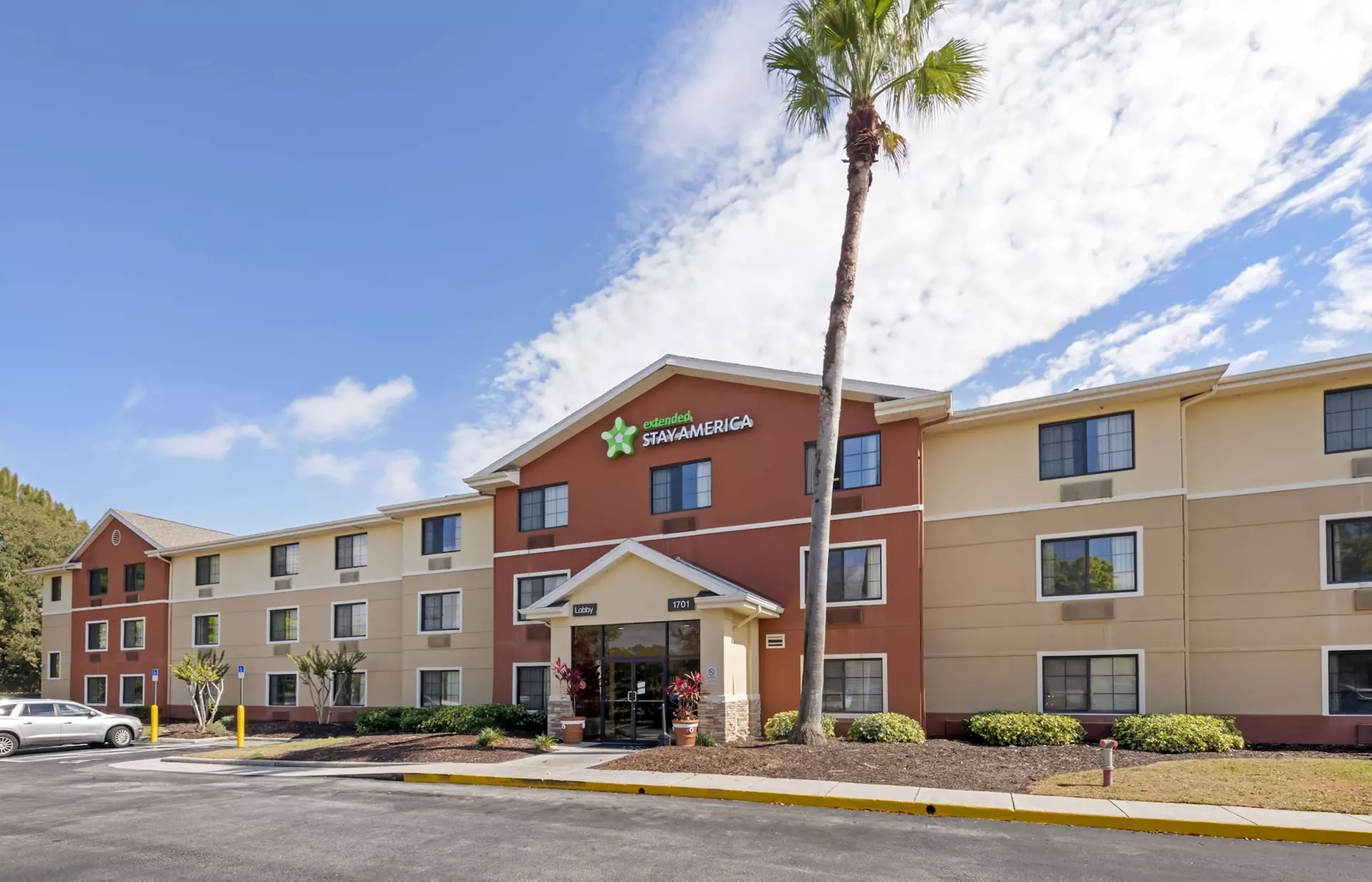 Extended Stay America Suites Melbourne Airport - Primary Image