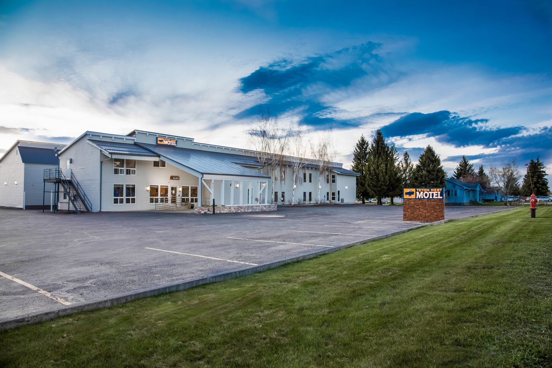 Teton West Motel