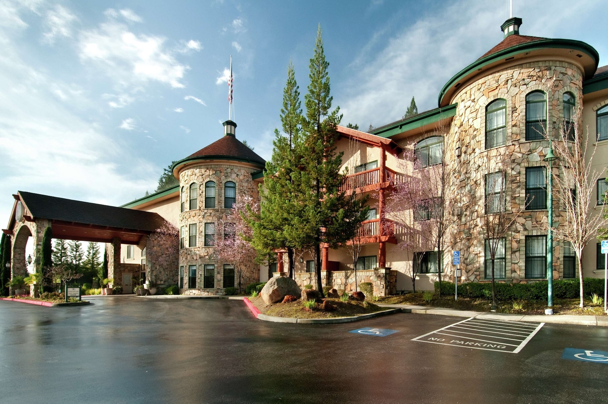 Hilton Santa Cruz/Scotts Valley