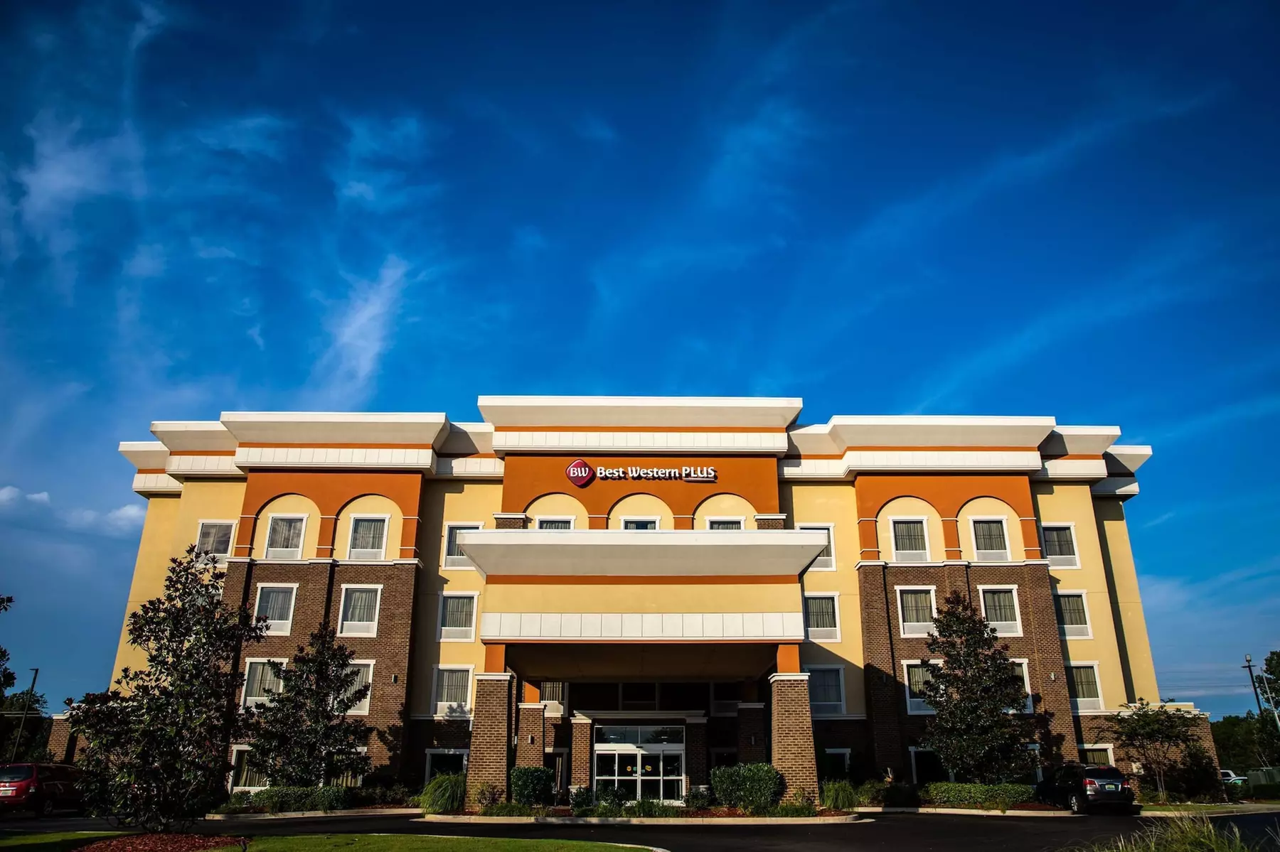 Best Western Plus Goodman Inn & Suites - Primary Image