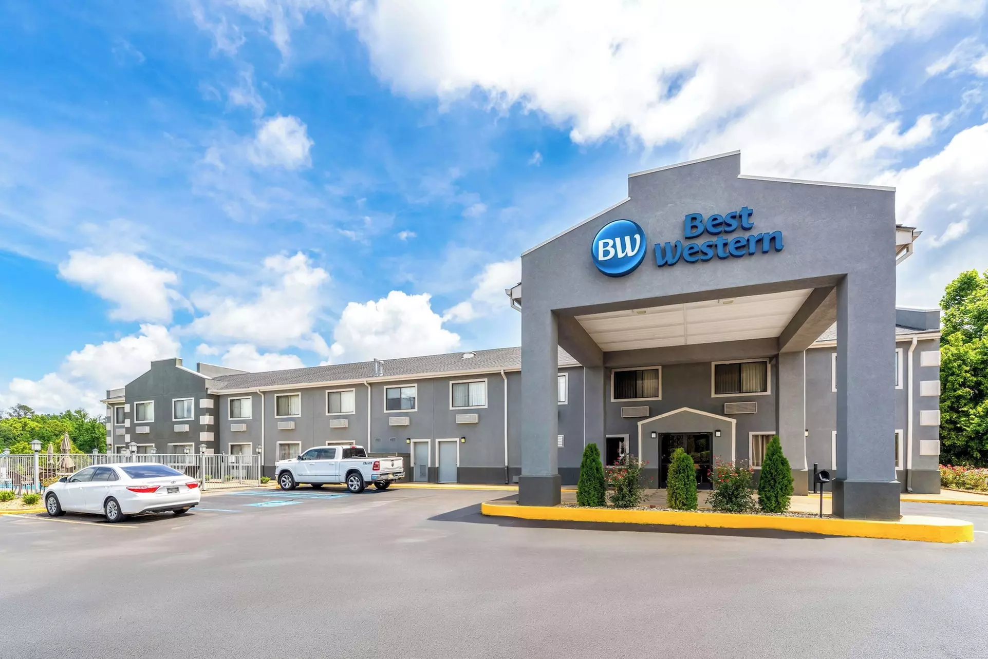 Best Western Gateway Inn - Primary Image