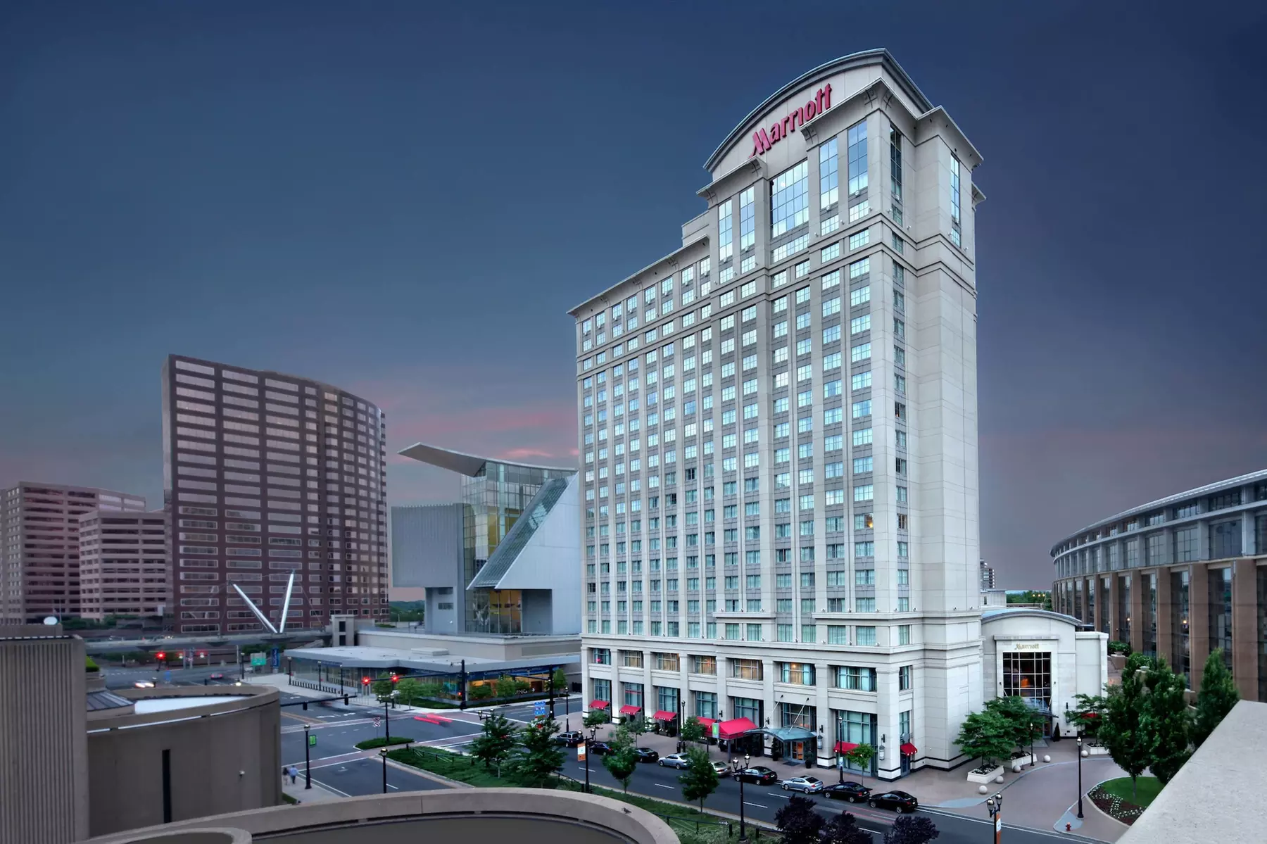 Marriott Hartford Downtown - Primary Image