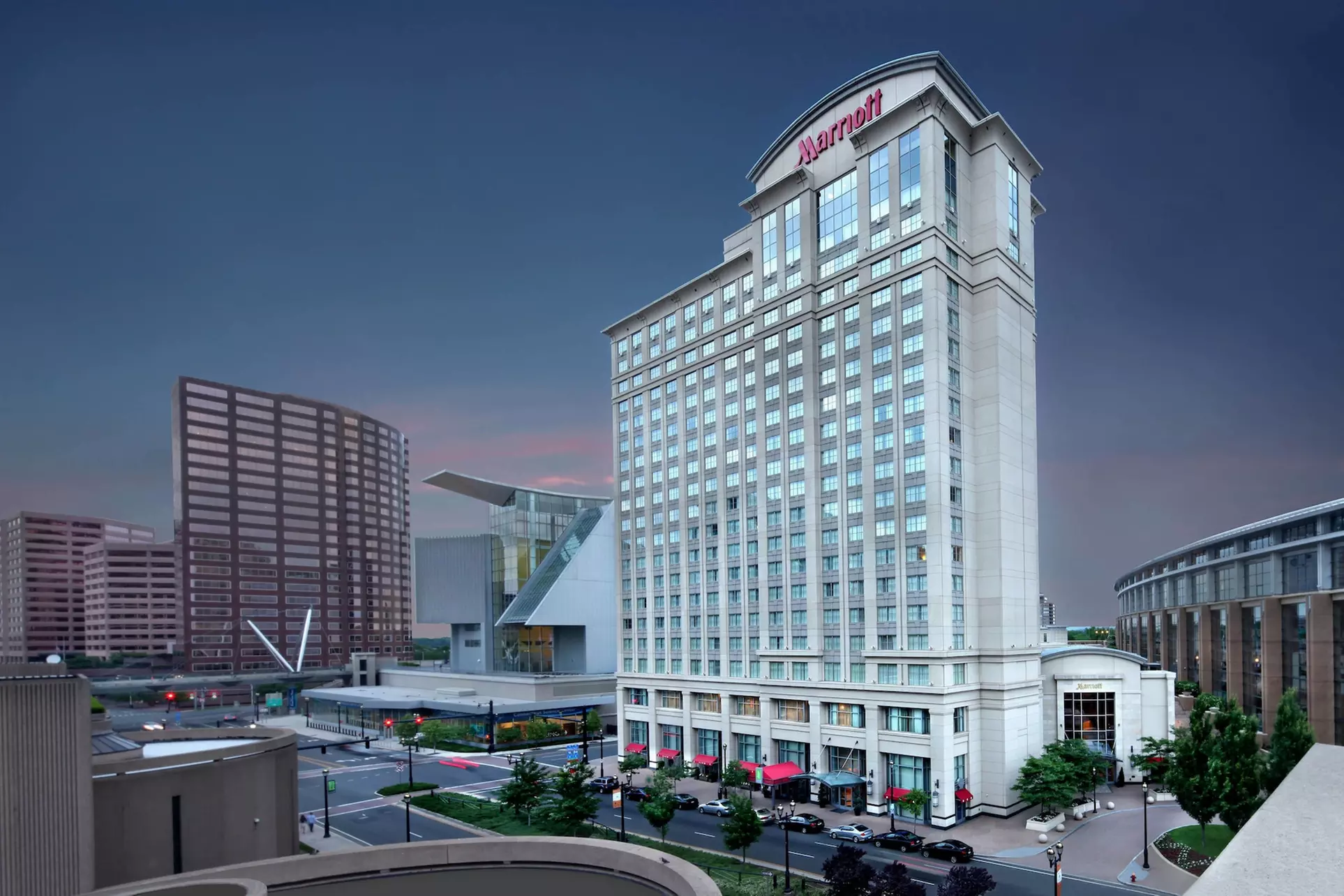 Marriott Hartford Downtown - Primary Image