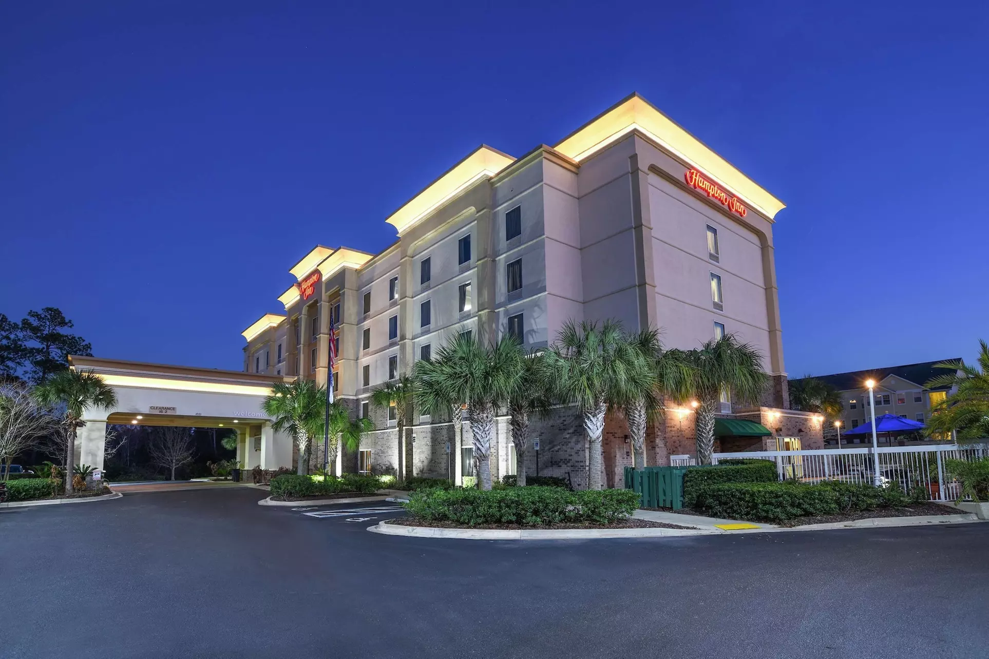 Hampton Inn Jacksonville East Regency Square - Primary Image