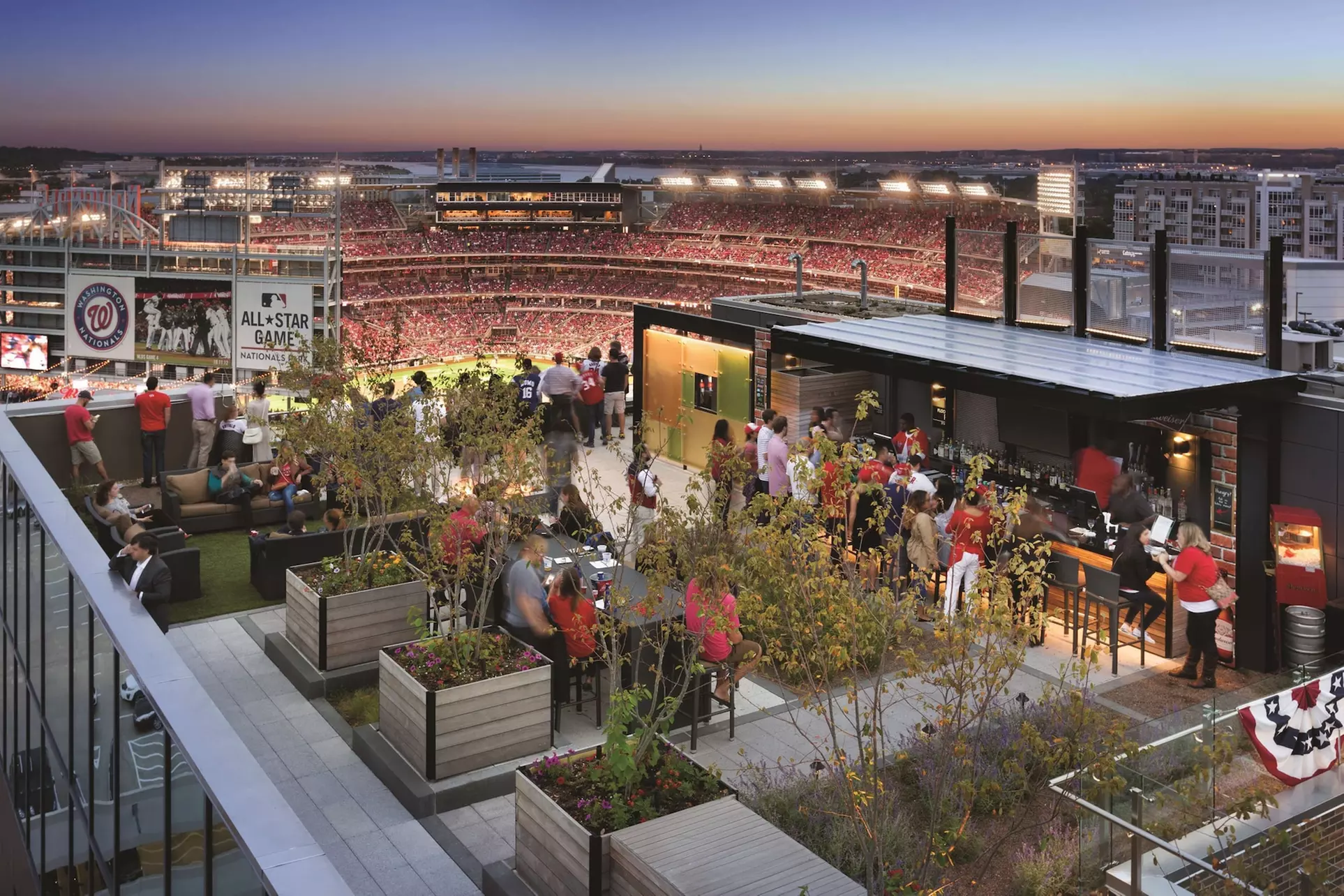 Hampton Inn & Suites Washington DC-Navy Yard - Primary Image