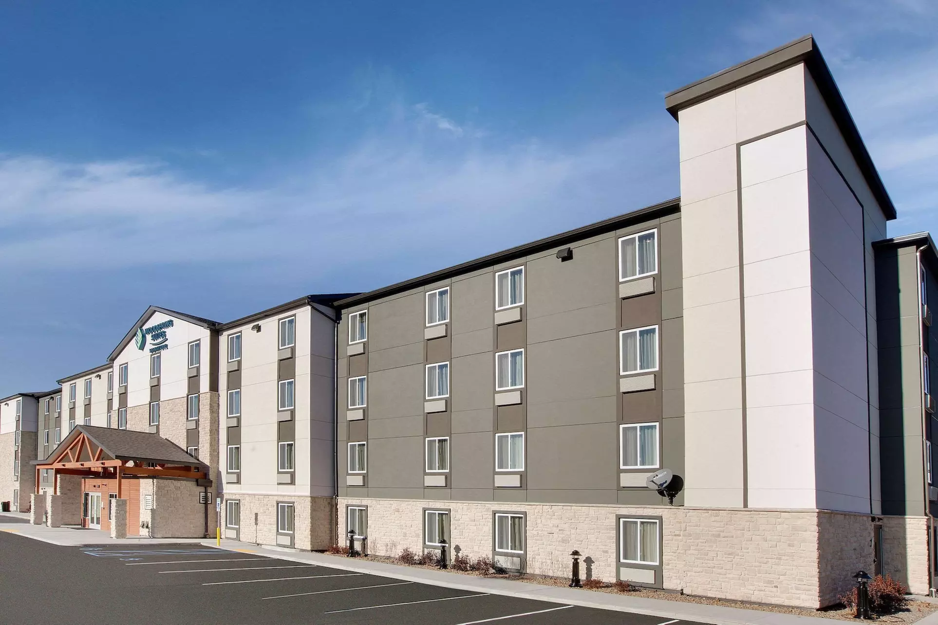 WoodSpring Suites Boston North - Primary Image