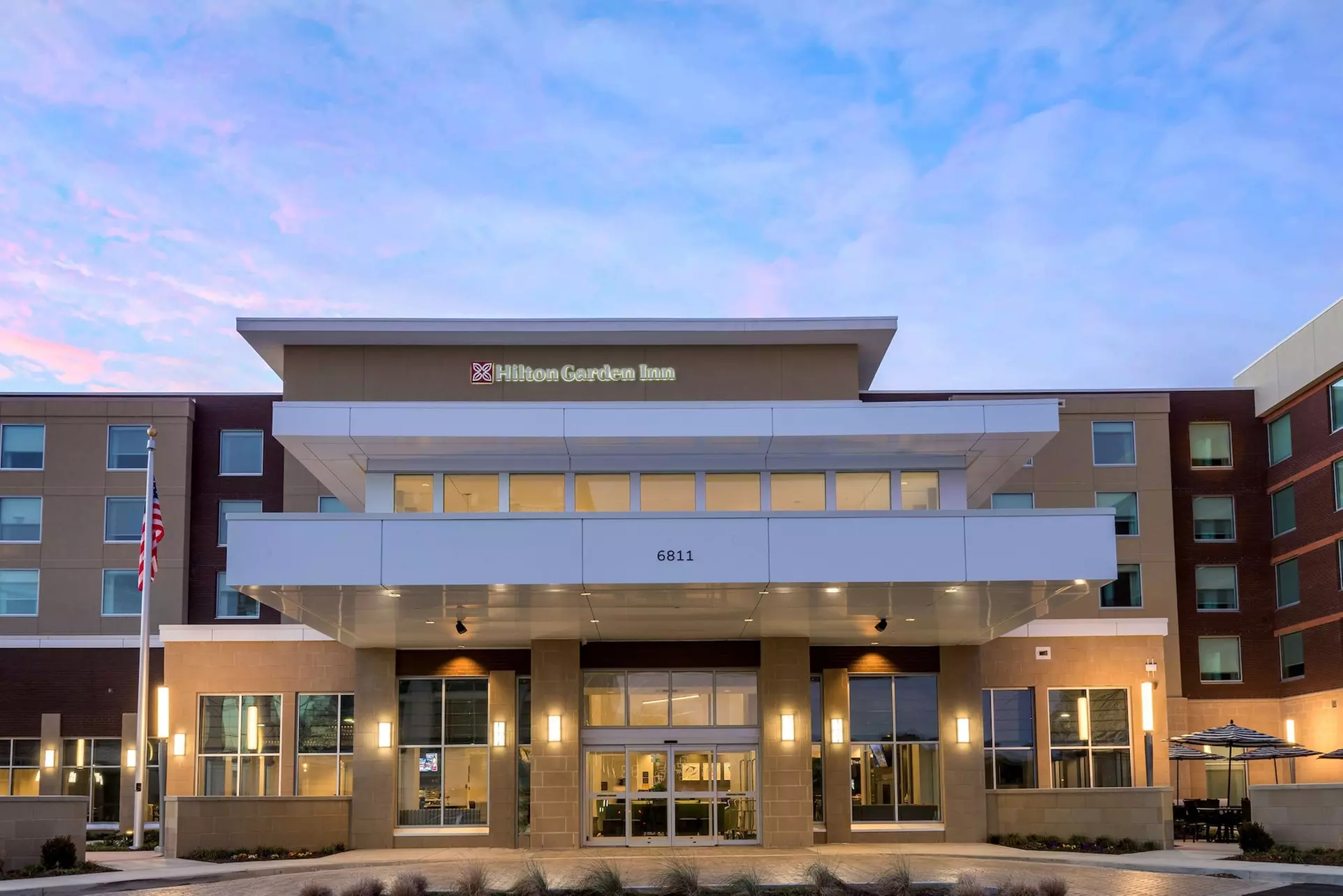 Hilton Garden Inn Memphis East Germantown, TN - Primary Image