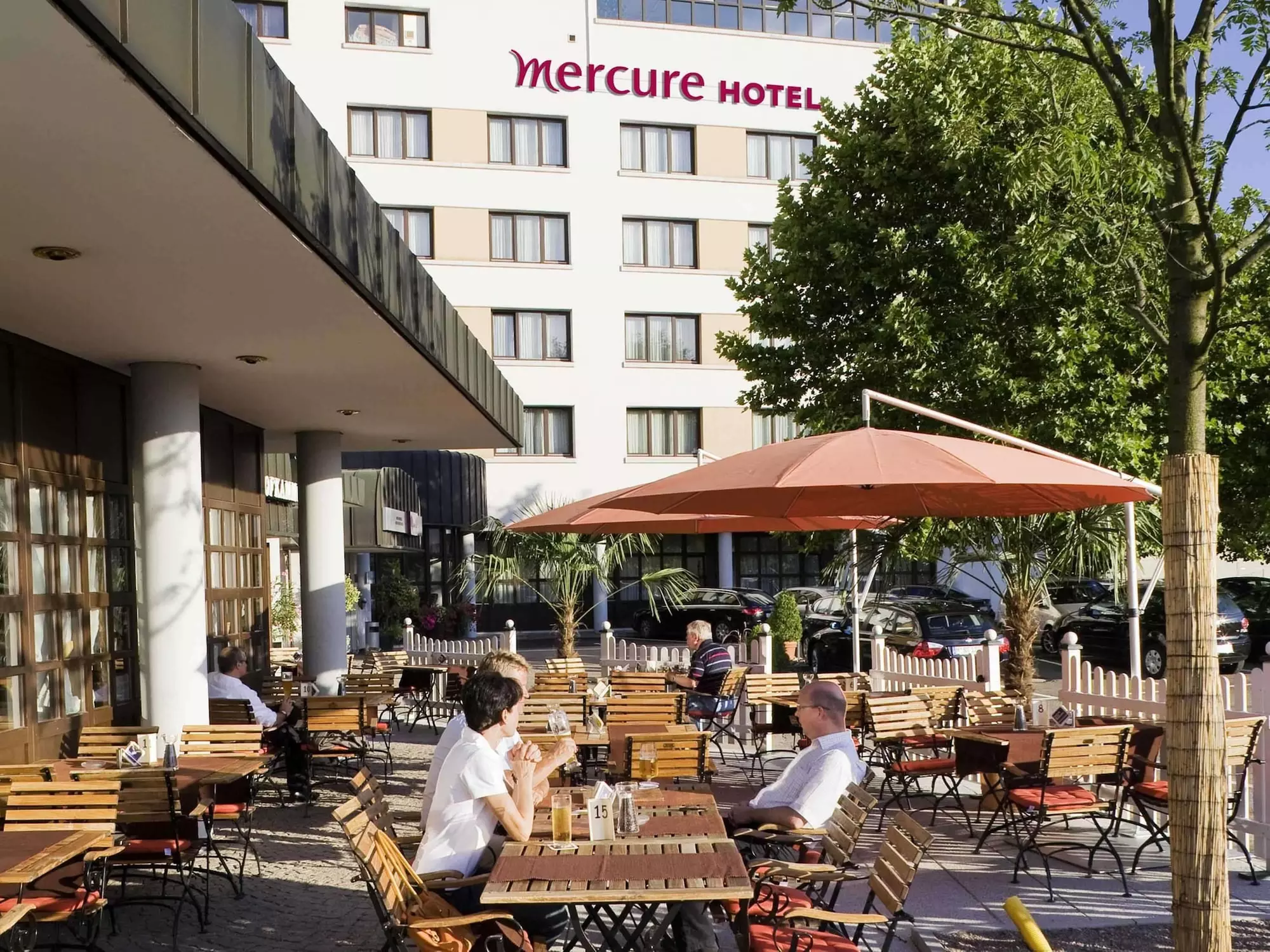 Mercure Hotel Offenburg am Messeplatz - Primary Image