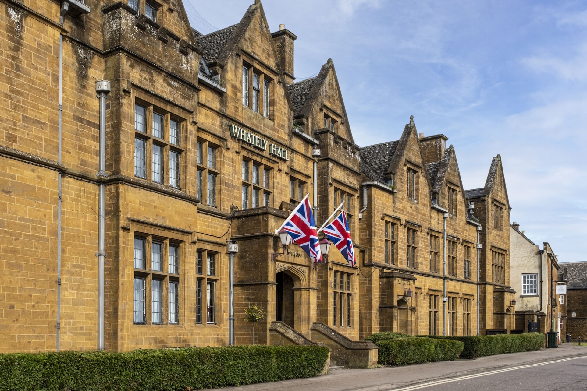 Whately Hall