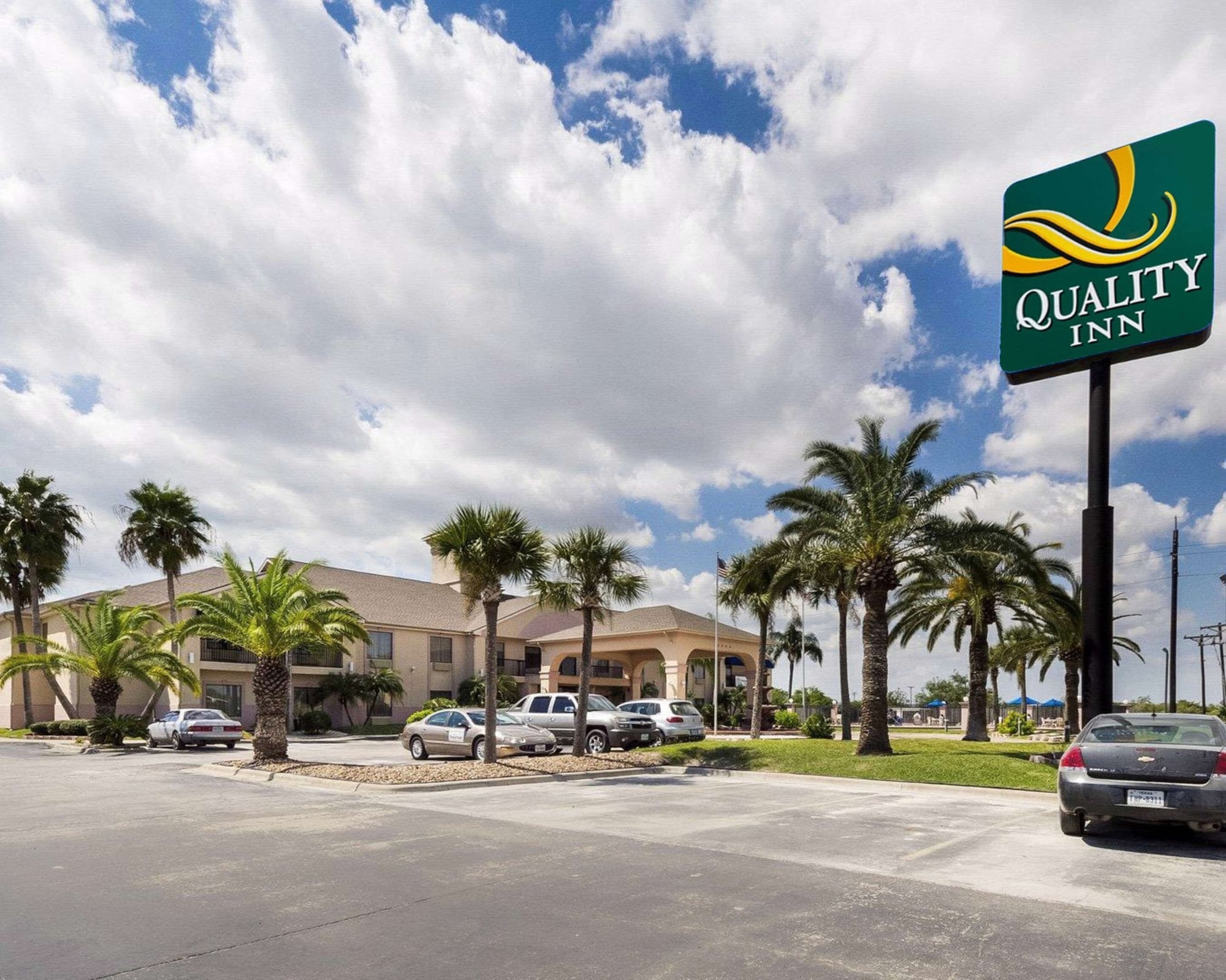 Quality Inn Ingleside - Corpus Christi