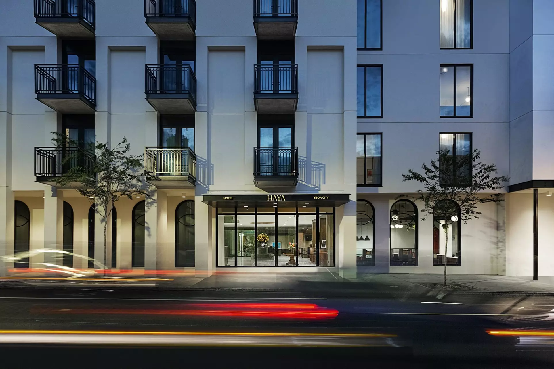 Hotel Haya - Primary Image