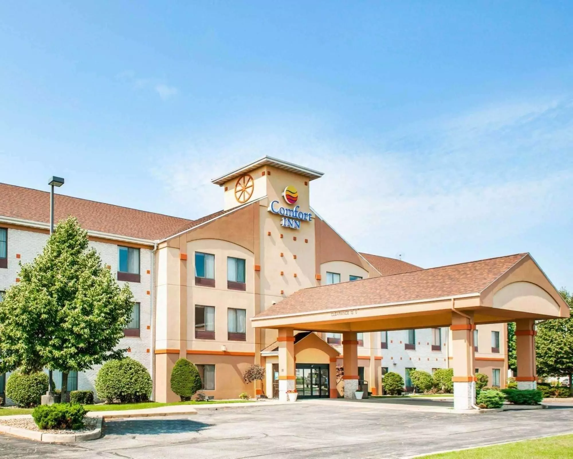 Comfort Inn Goshen - Primary Image