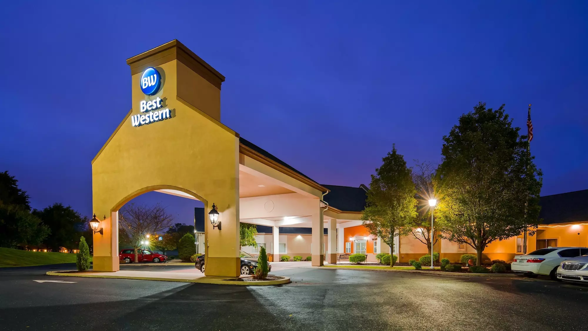 Best Western Carlisle - Primary Image