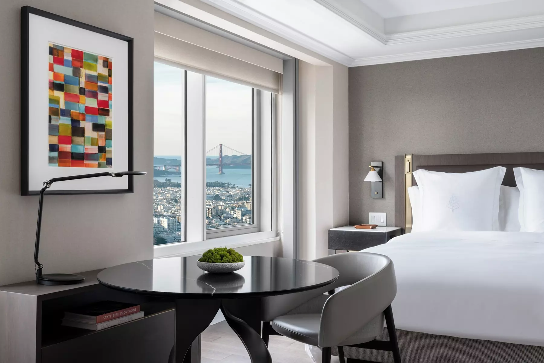 Four Seasons Hotel San Francisco at Embarcadero - Primary Image