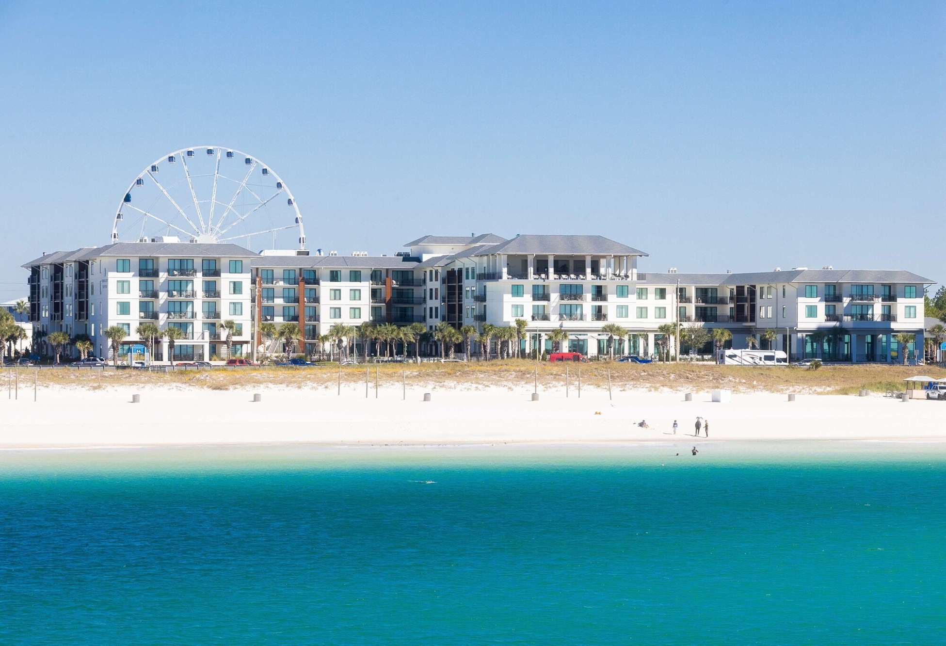 Embassy Suites by Hilton Panama City Beach Resort