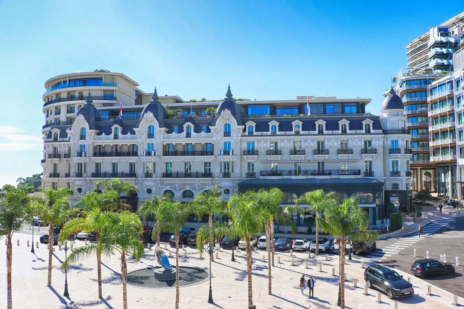 Hôtel de Paris Monte-Carlo - Primary Image