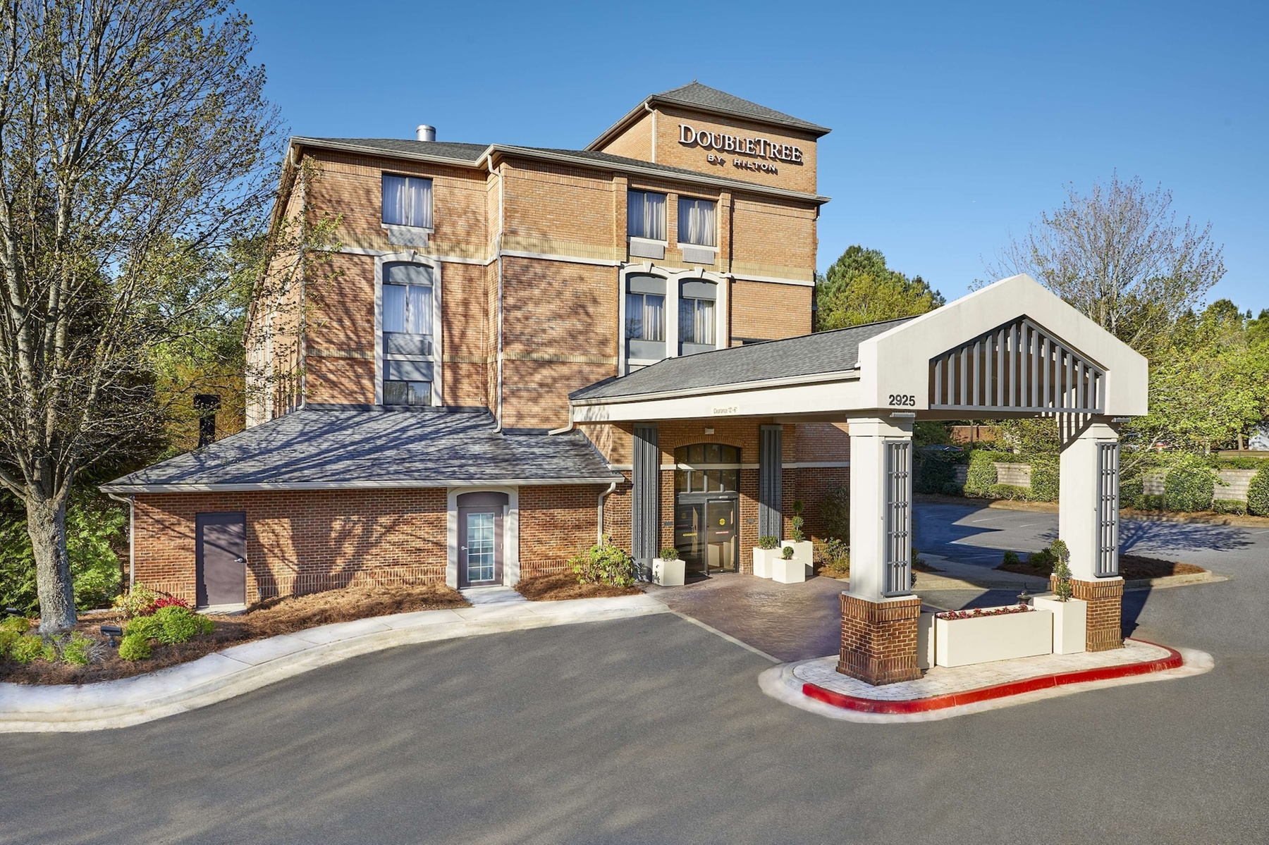 DoubleTree by Hilton Atlanta - Alpharetta