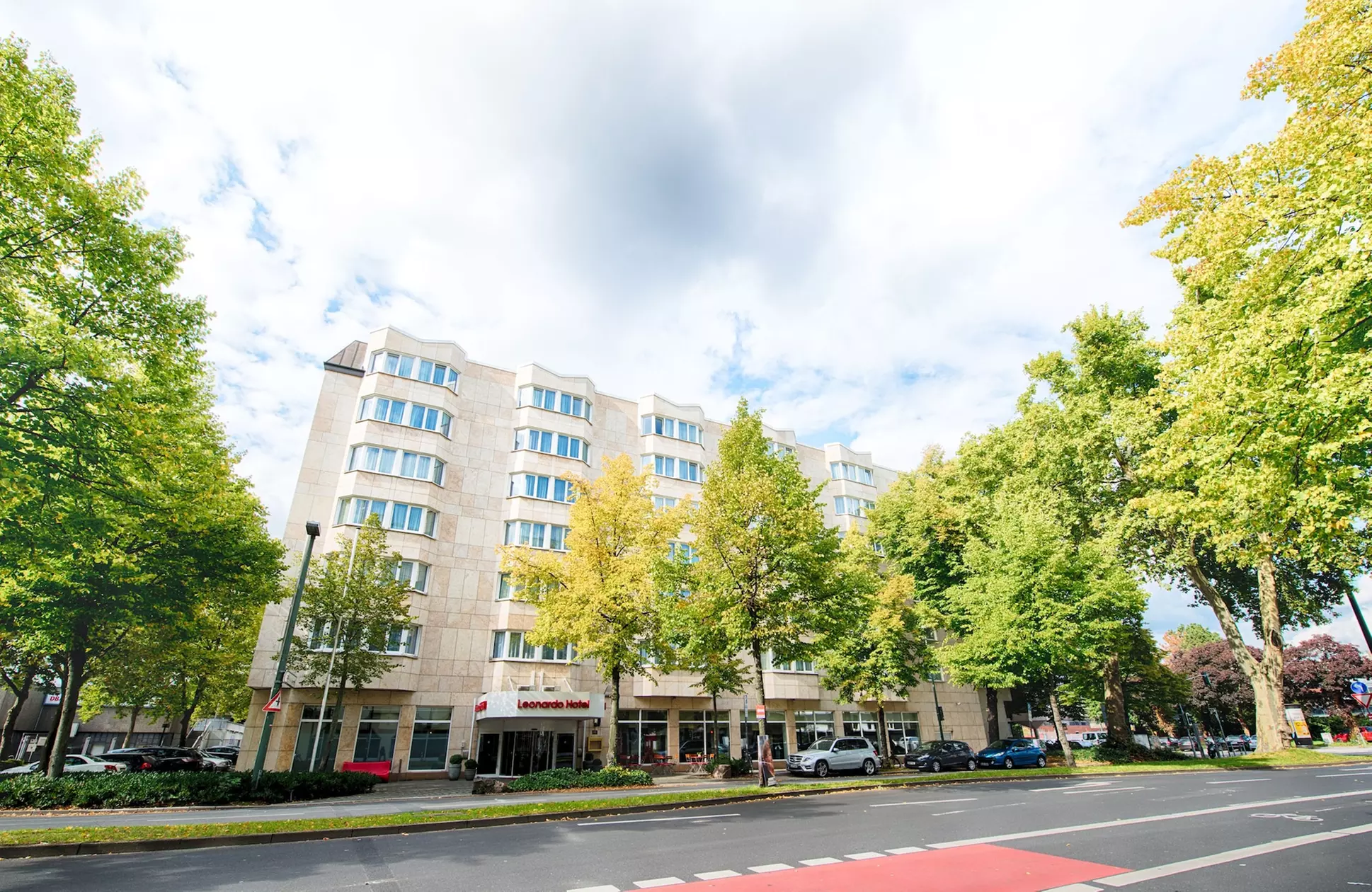 Leonardo Hotel Düsseldorf City Center - Primary Image