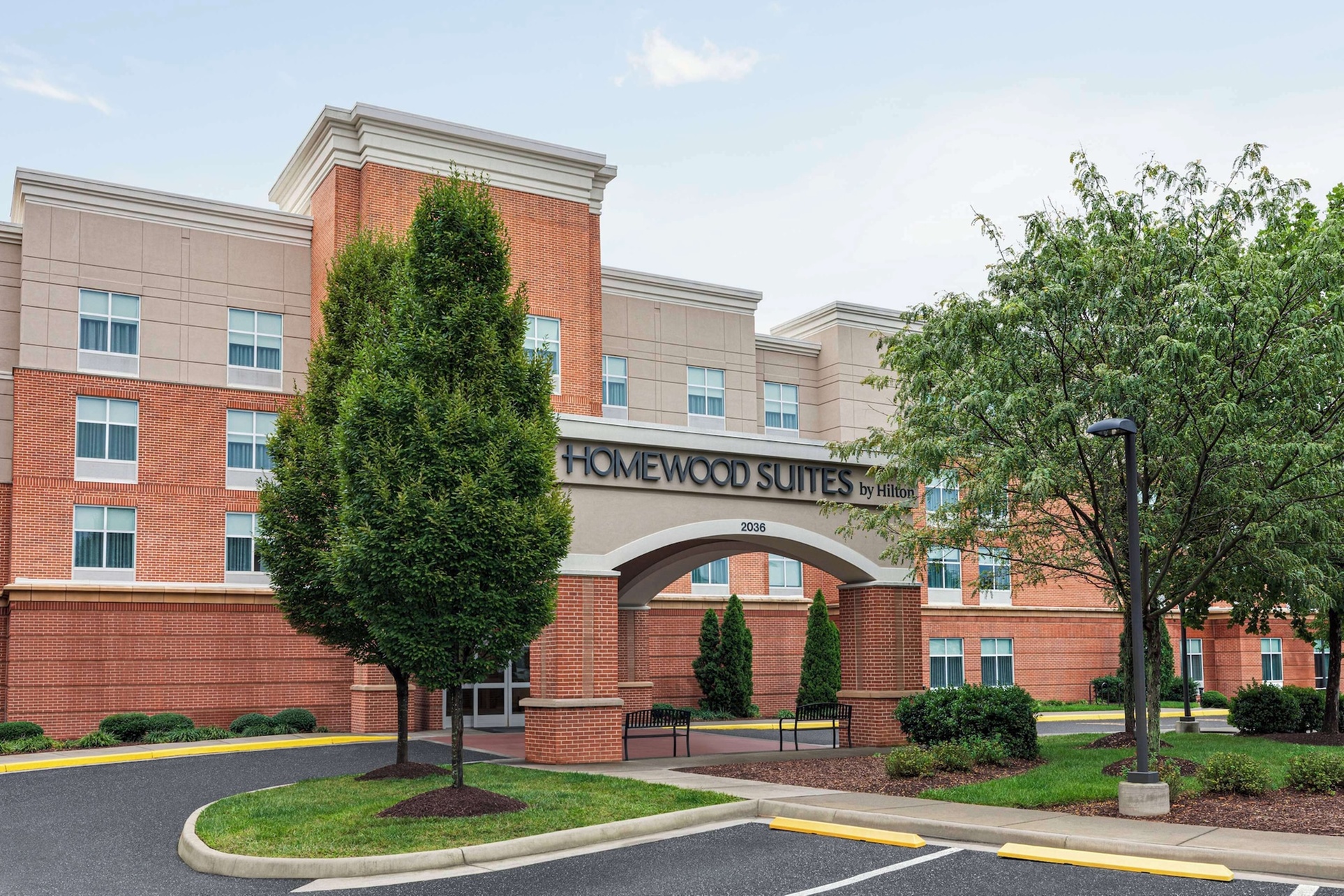 Homewood Suites by Hilton Charlottesville, VA