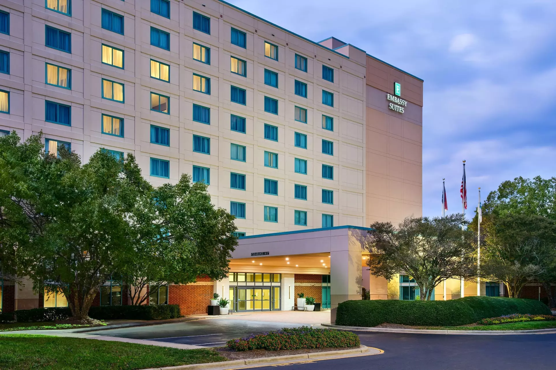 Embassy Suites by Hilton Raleigh Durham Research Triangle - Primary Image