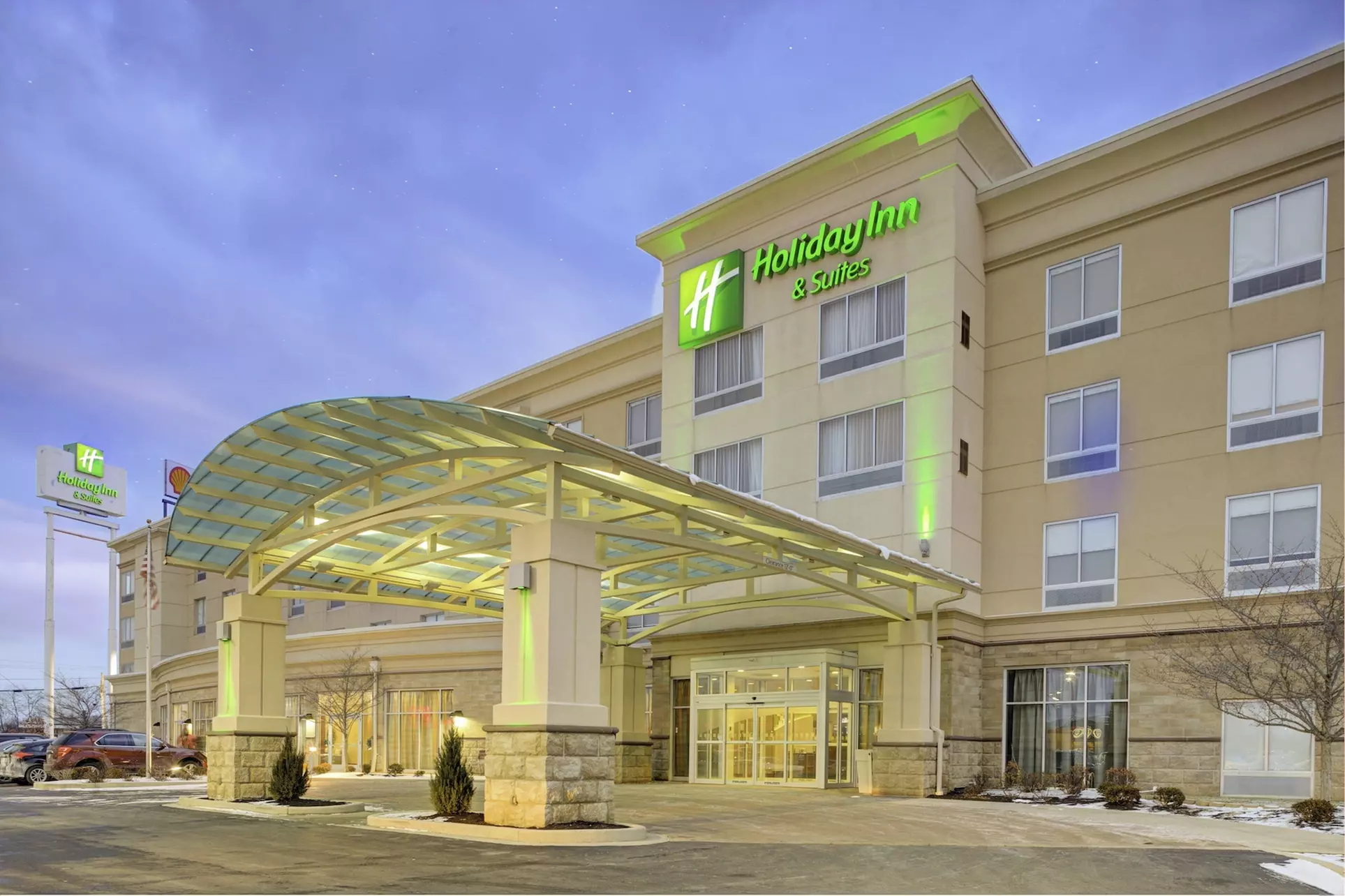 Holiday Inn Hotel & Suites Lima by IHG - Primary Image