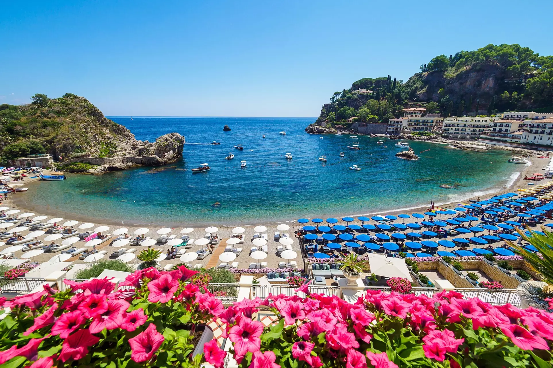 Mazzarò Sea Palace - The Leading Hotels of the World - Primary Image