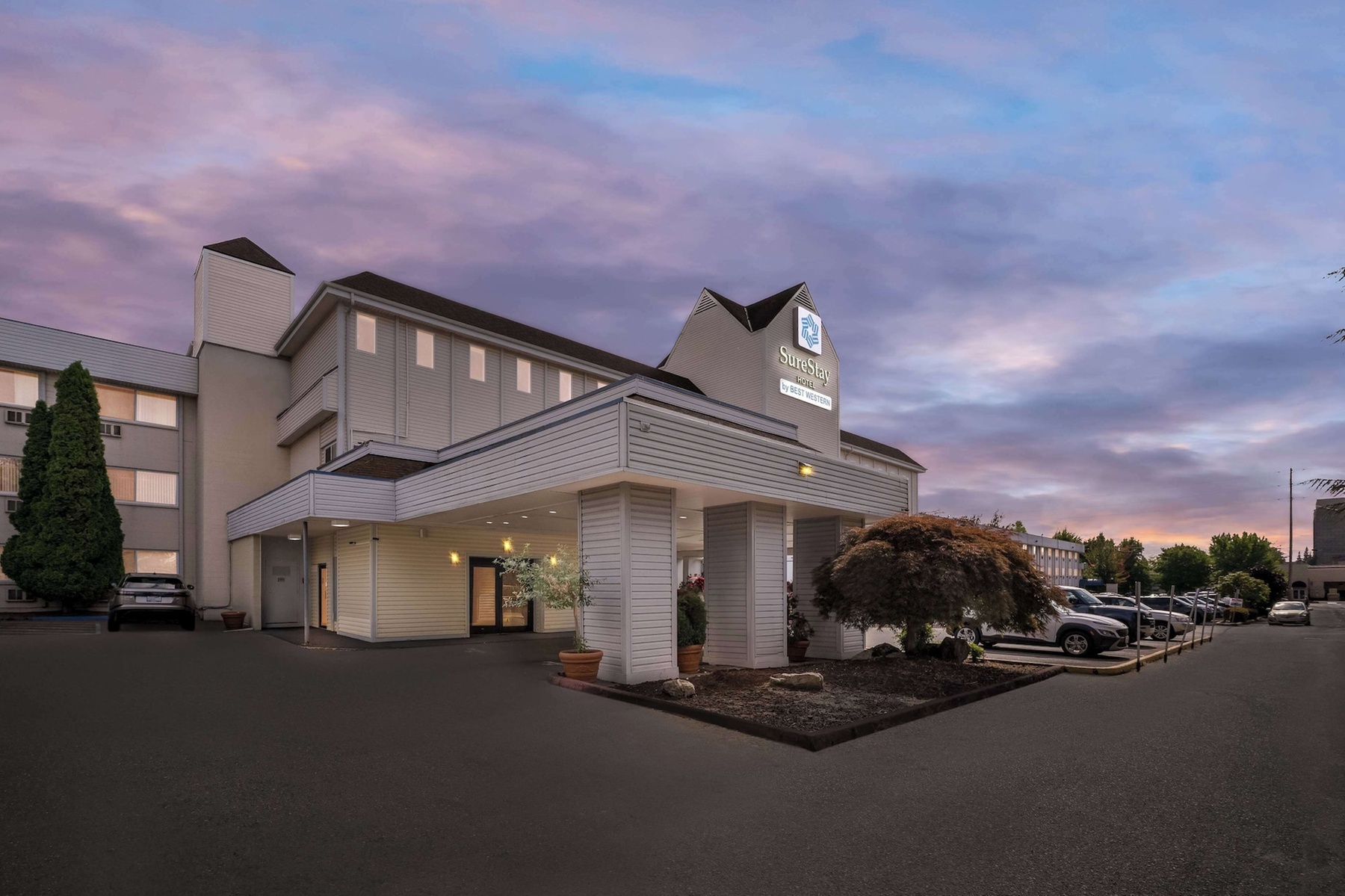 SureStay Hotel by Best Western SeaTac Airport North