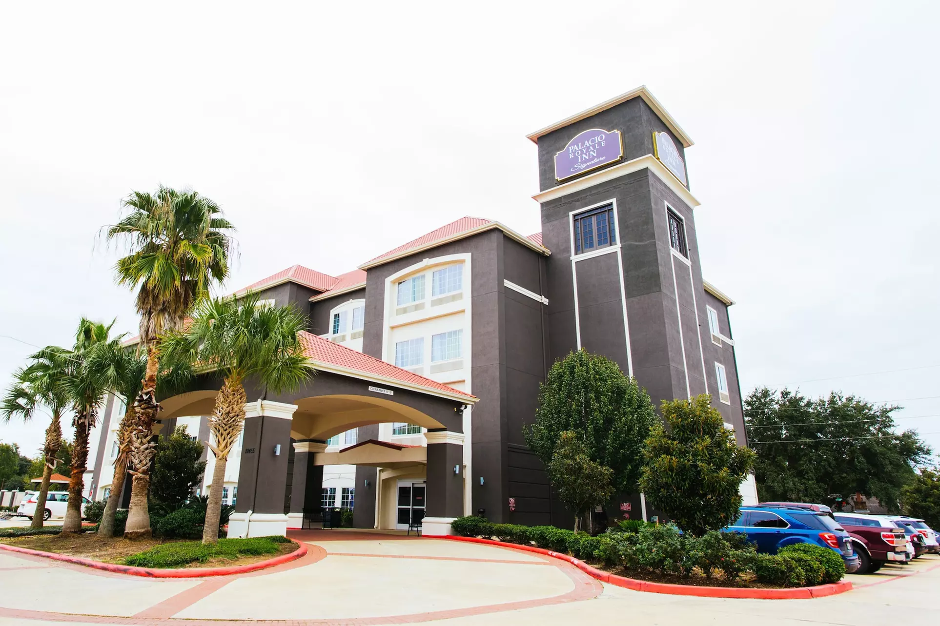 Palacio Royale Inn Signature Katy - Primary Image