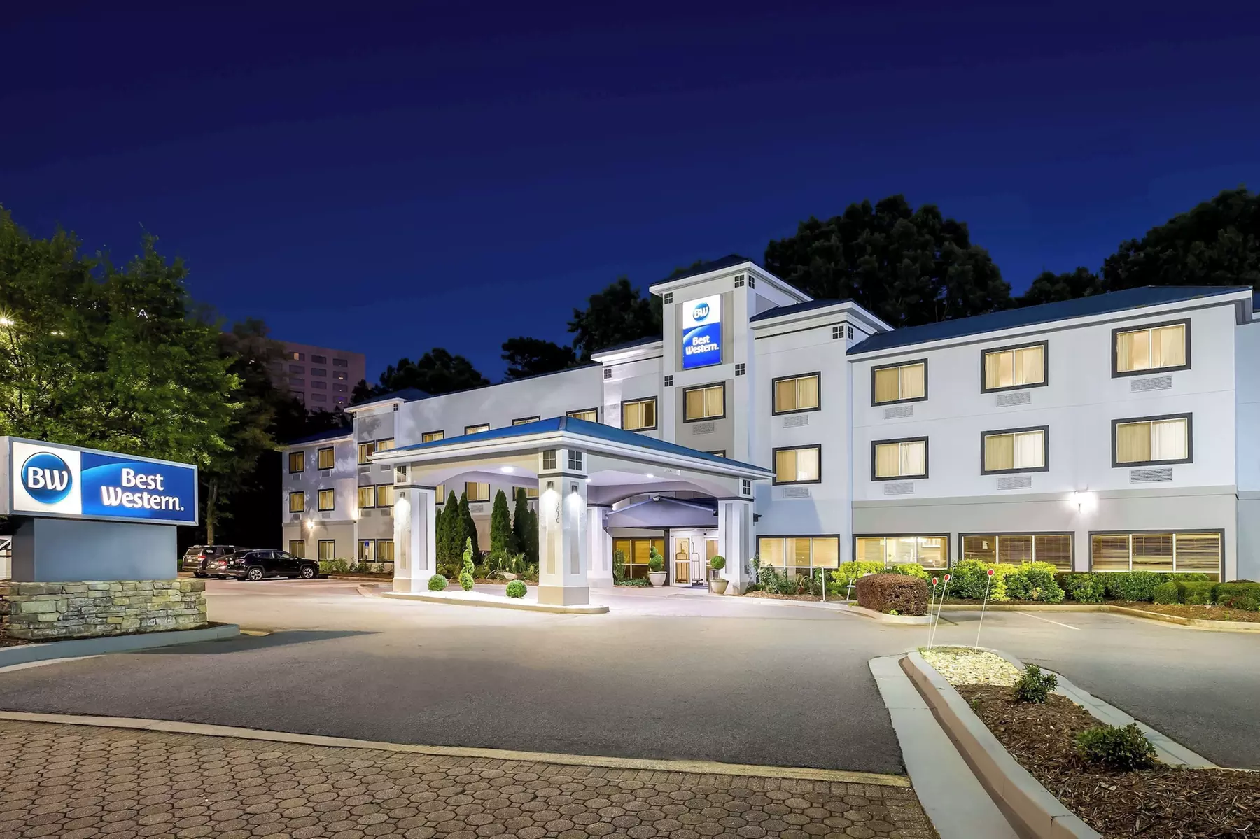Best Western Gwinnett Center Hotel - Primary Image