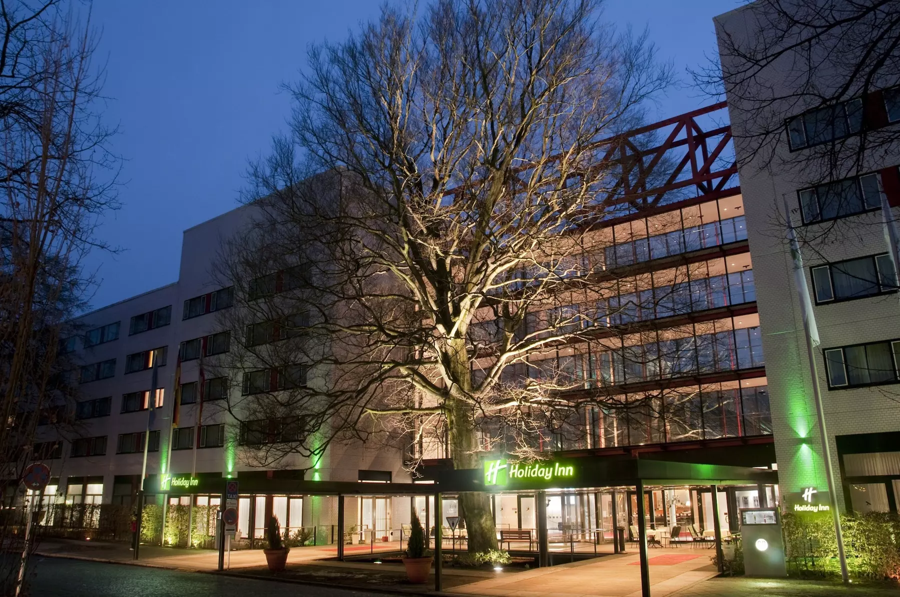 Holiday Inn Berlin City West by IHG - Primary Image