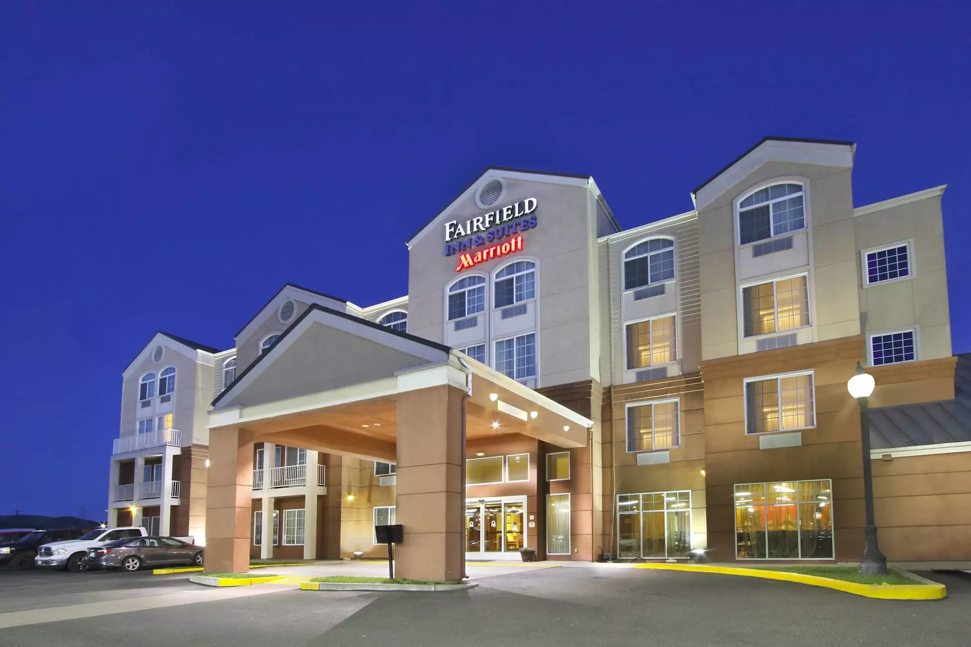 Fairfield Inn & Suites by Marriott Fairfield Napa Valley - Primary Image