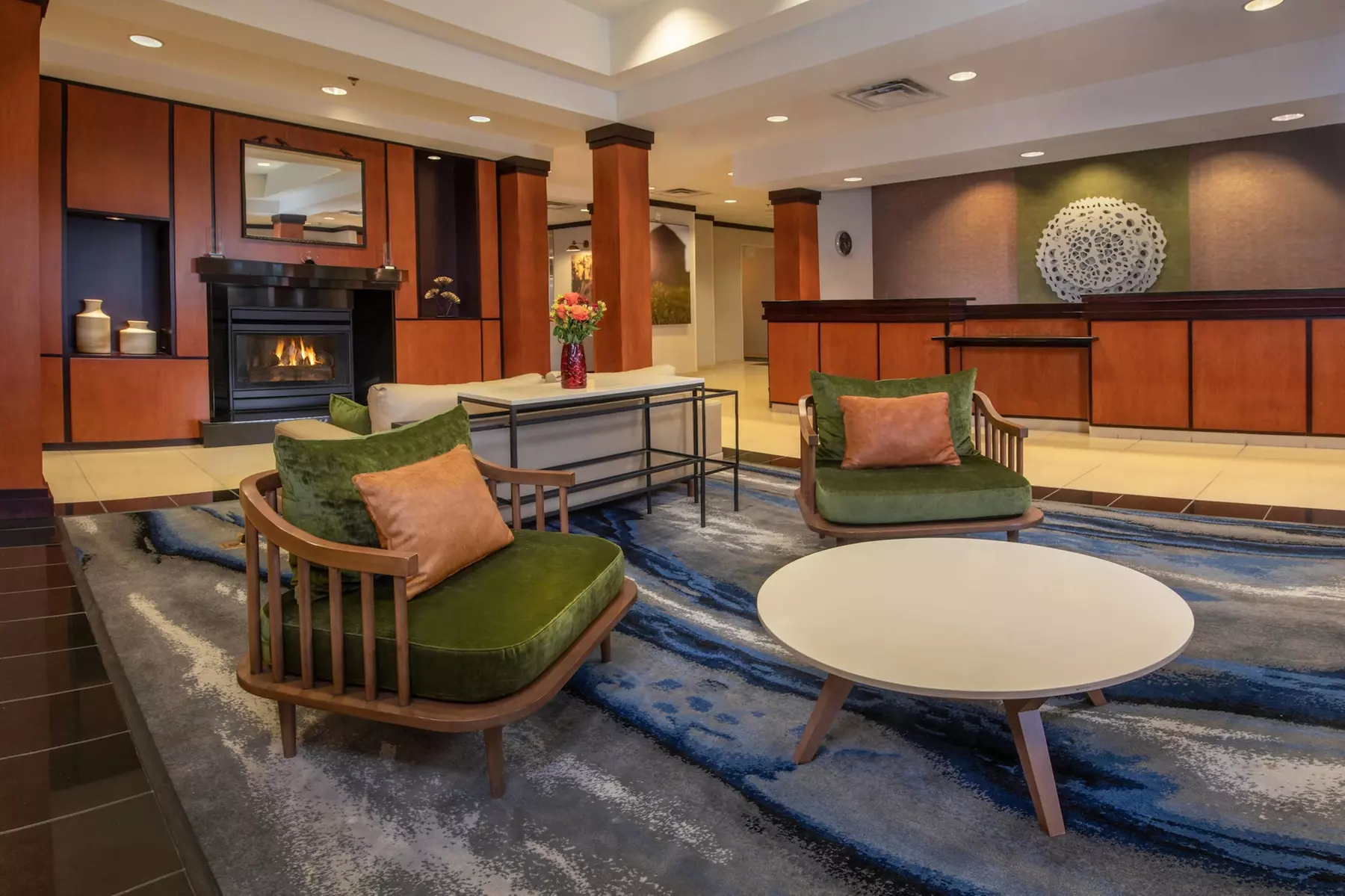 Fairfield Inn & Suites by Marriott Harrisonburg - Primary Image