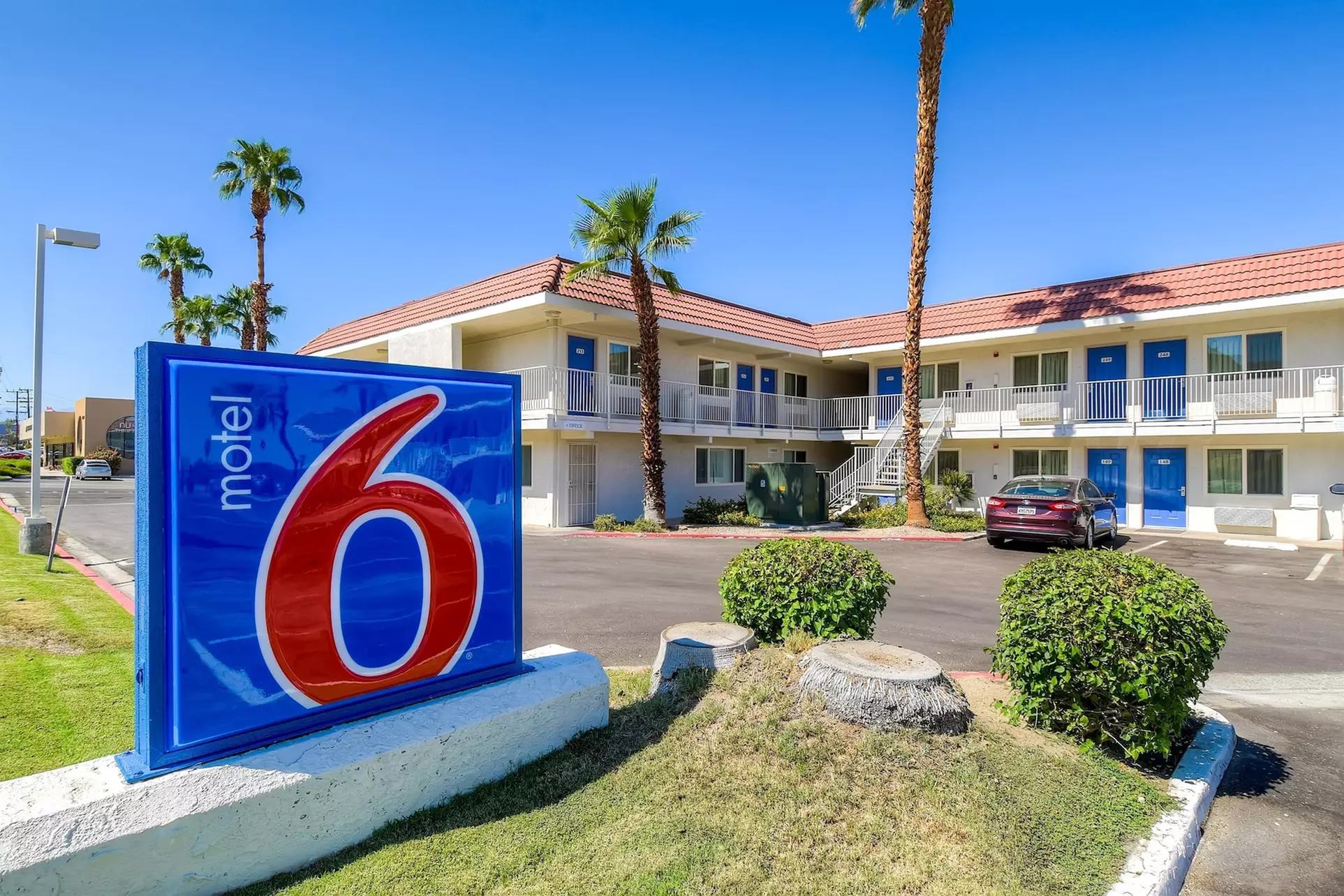 Motel 6 Rancho Mirage, CA - Palm Springs - Primary Image