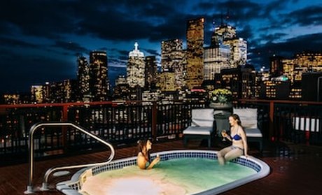 Toronto Hotel Deals - Hotel Offers in Toronto, ON