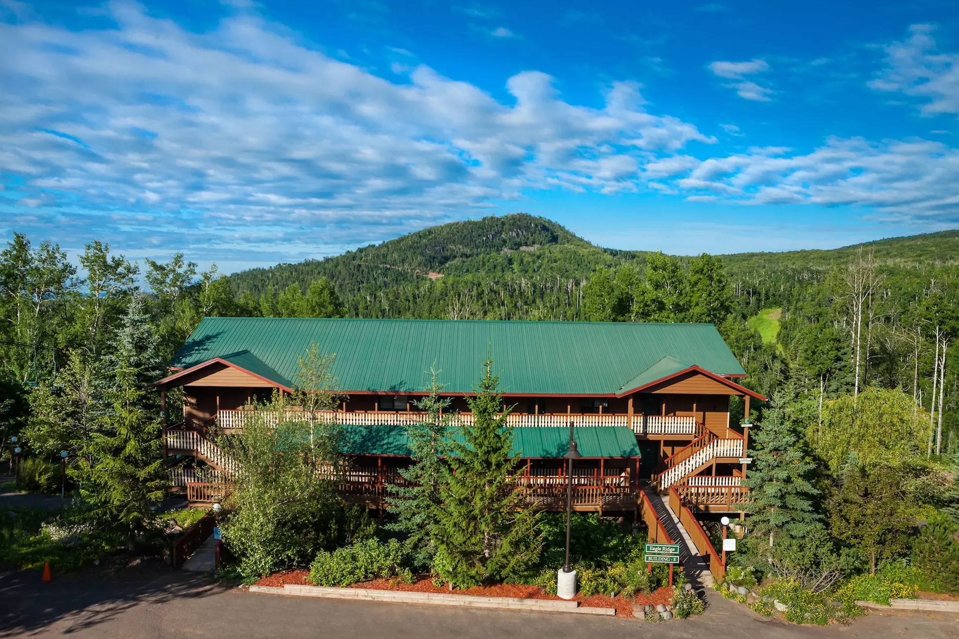 Eagle Ridge Resort at Lutsen Mountains - Primary Image