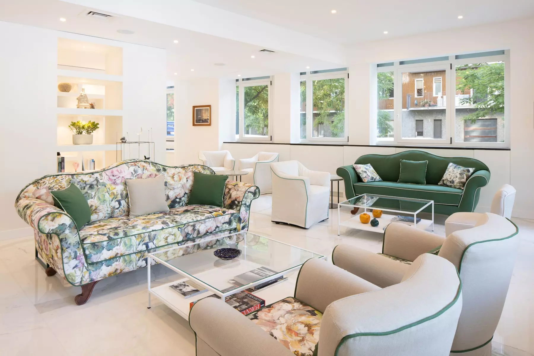 Hotel Morfeo - Primary Image