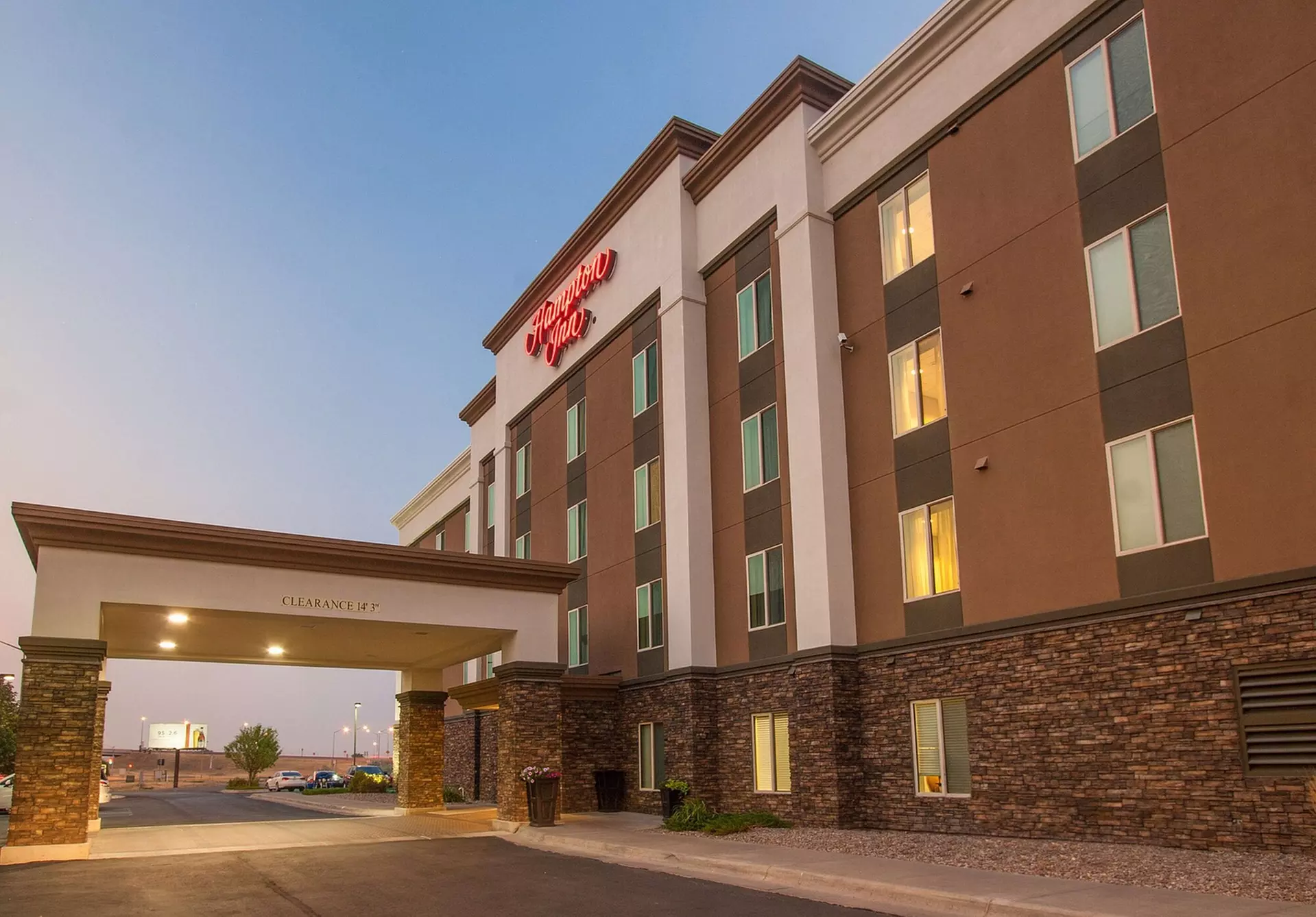Hampton Inn Great Falls - Primary Image