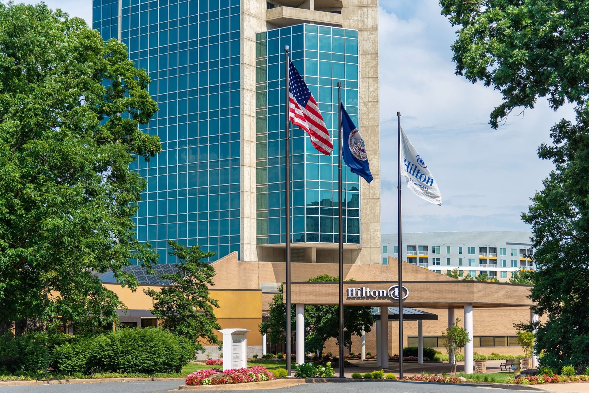 Hilton Alexandria Mark Center