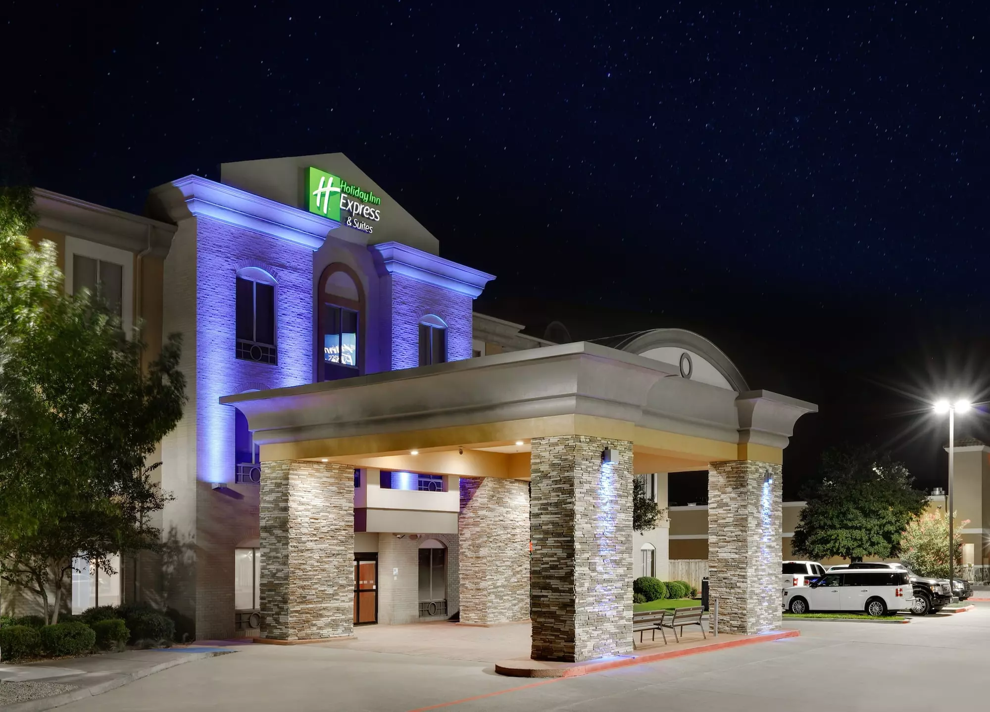 Holiday Inn Express Hotel & Suites Dallas - Duncanville by IHG - Primary Image