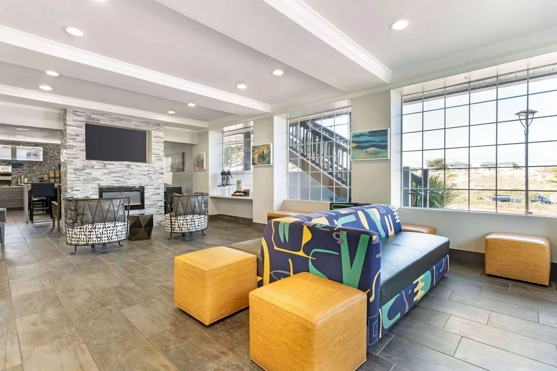 Best Western Marina State Beach - Primary Image