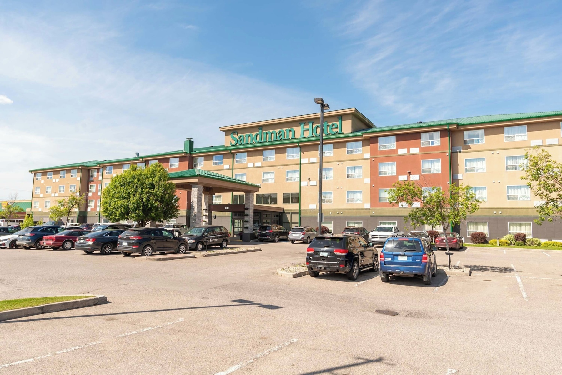 Sandman Hotel Saskatoon