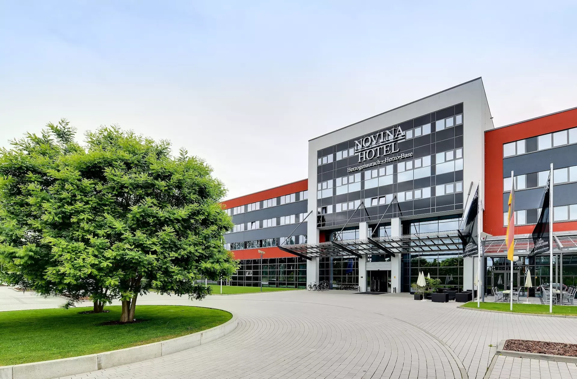 NOVINA HOTEL Herzogenaurach Herzo Base - Primary Image