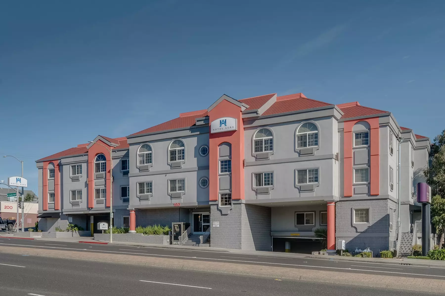 Hotel Aura SFO - Primary Image